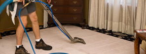 Carpet Treatments with Water Damage